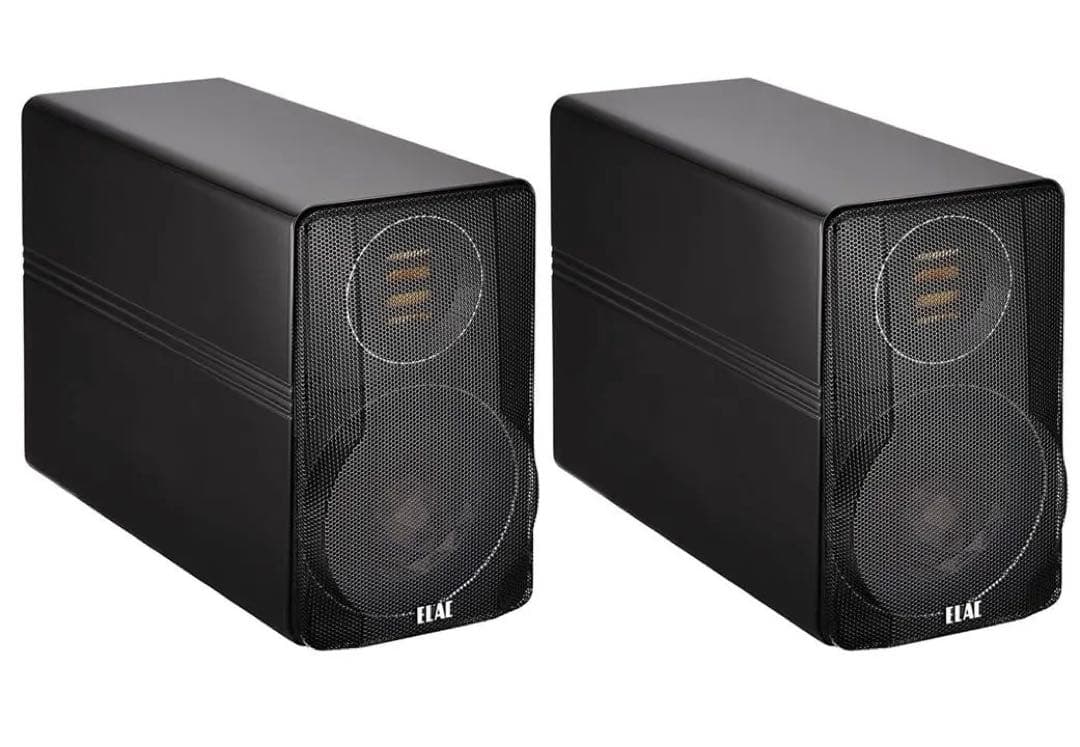 ELAC BS312 ブックシェルフスピーカー