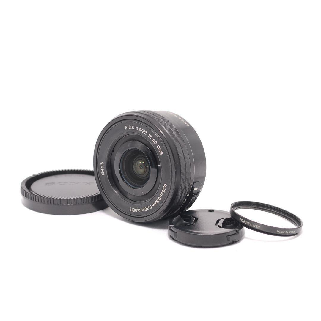 ❤即購入1000円OFF❤ ソニー α6300 バッテリー2個 レンズキット