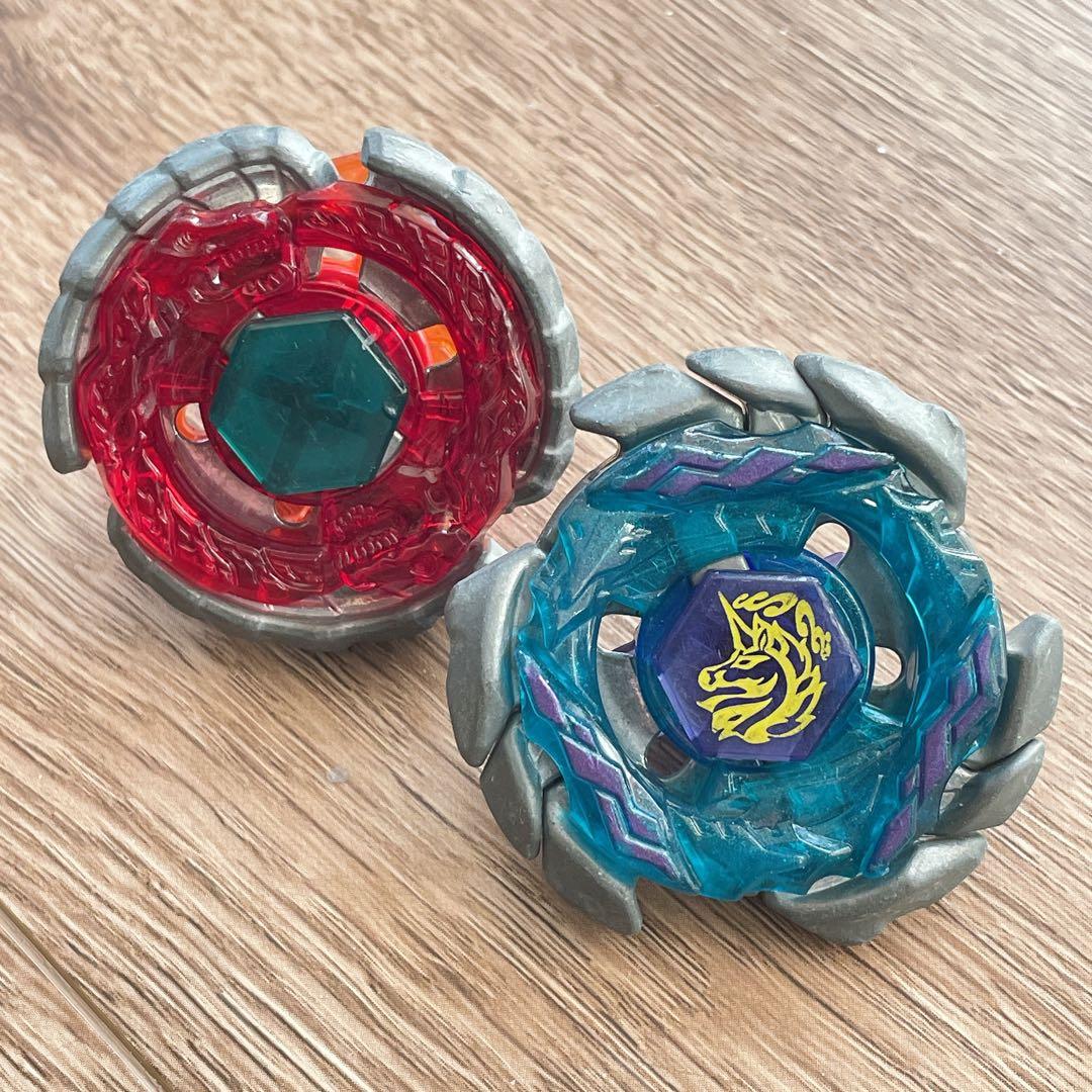 メタルファイトベイブレード　最強　プリッツユニコルノ　ナイトメアレックス