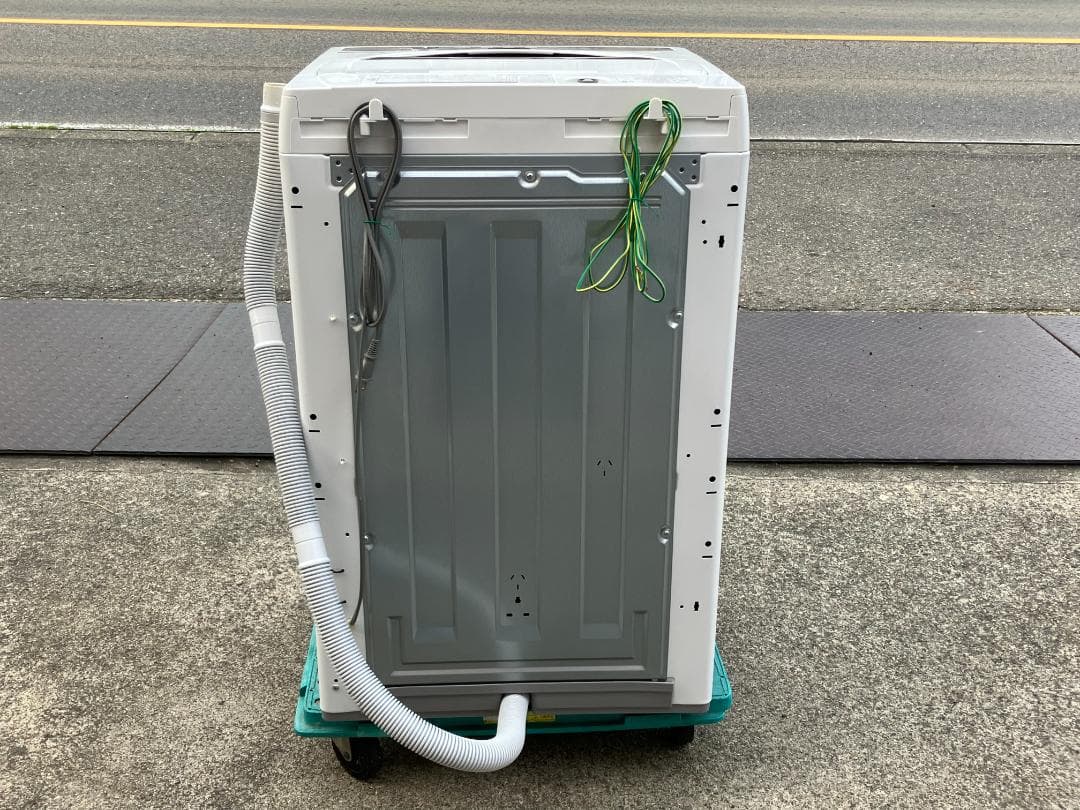 愛知岐阜/送料込★シャープ 6.0kg洗濯機 ES-GE6E-T　2020年製