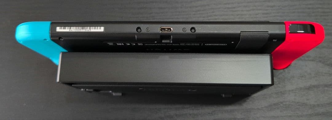 【美品】Nintendo Switch 本体一式