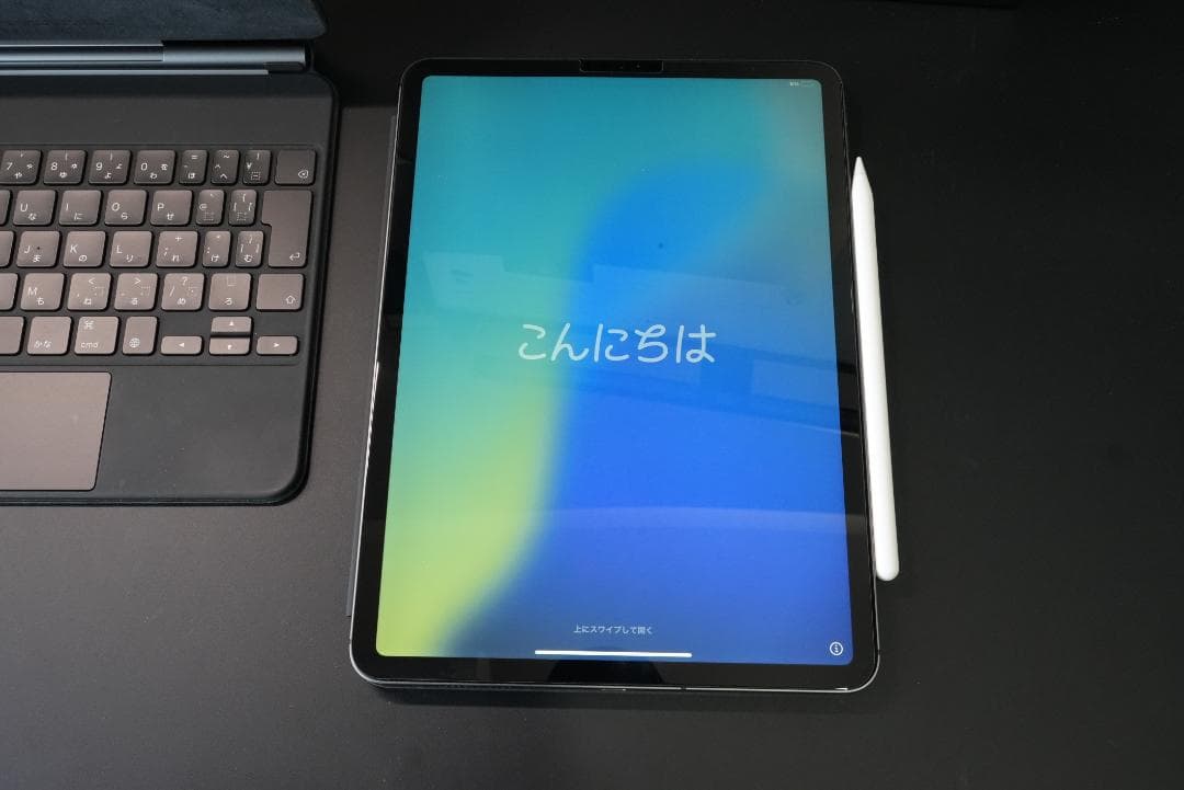 iPad Proセルラー+Magic Keyboard+Apple Pencil