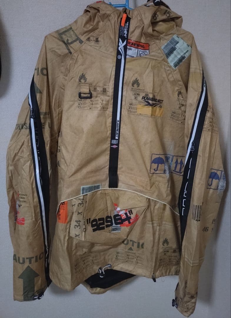 豚*郎様 マウンテンロックスター　planB 23年モデル　Lサイズ　上下セット