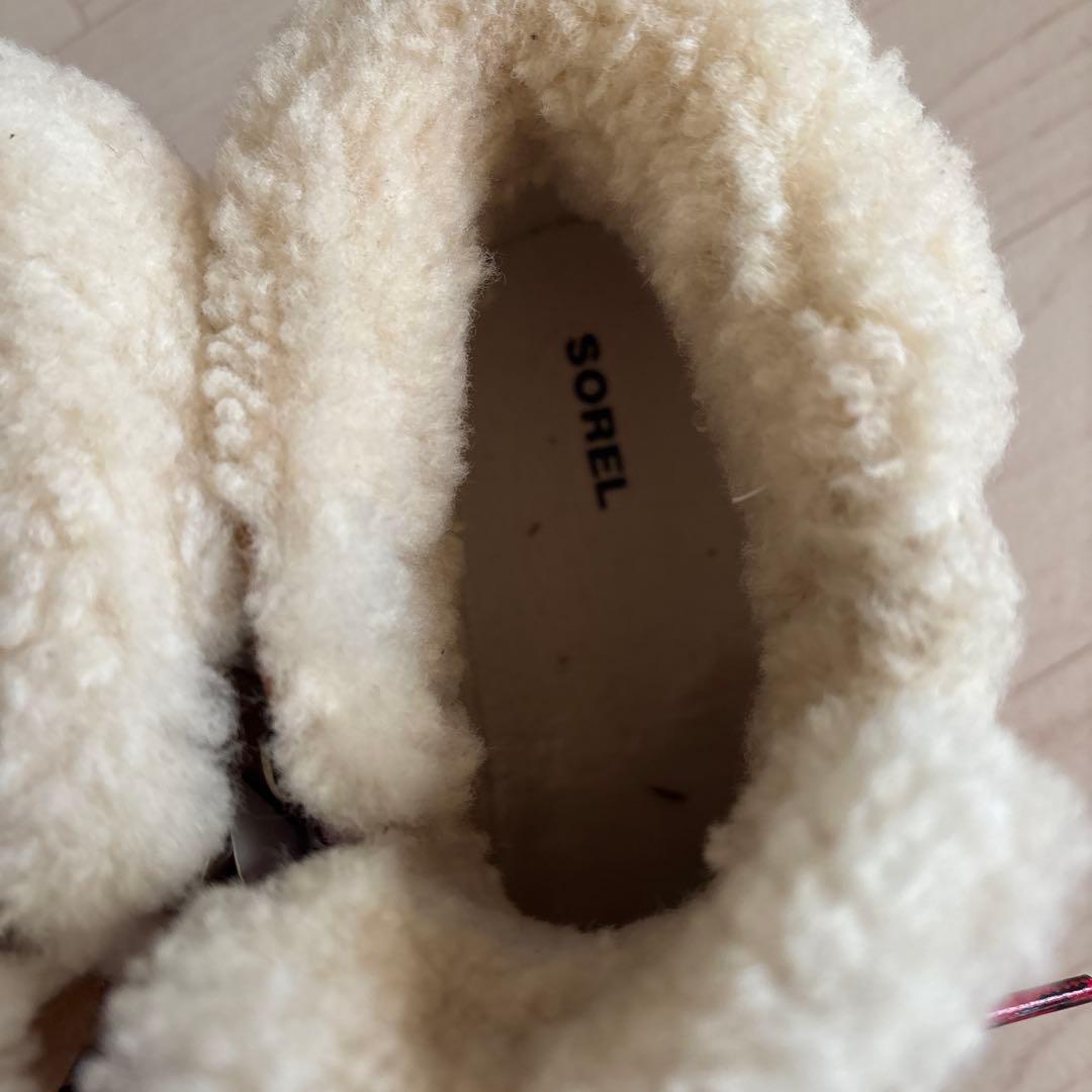 定価¥20000 新品未開封タグ付SORELエインスレイコンクエストLL5331