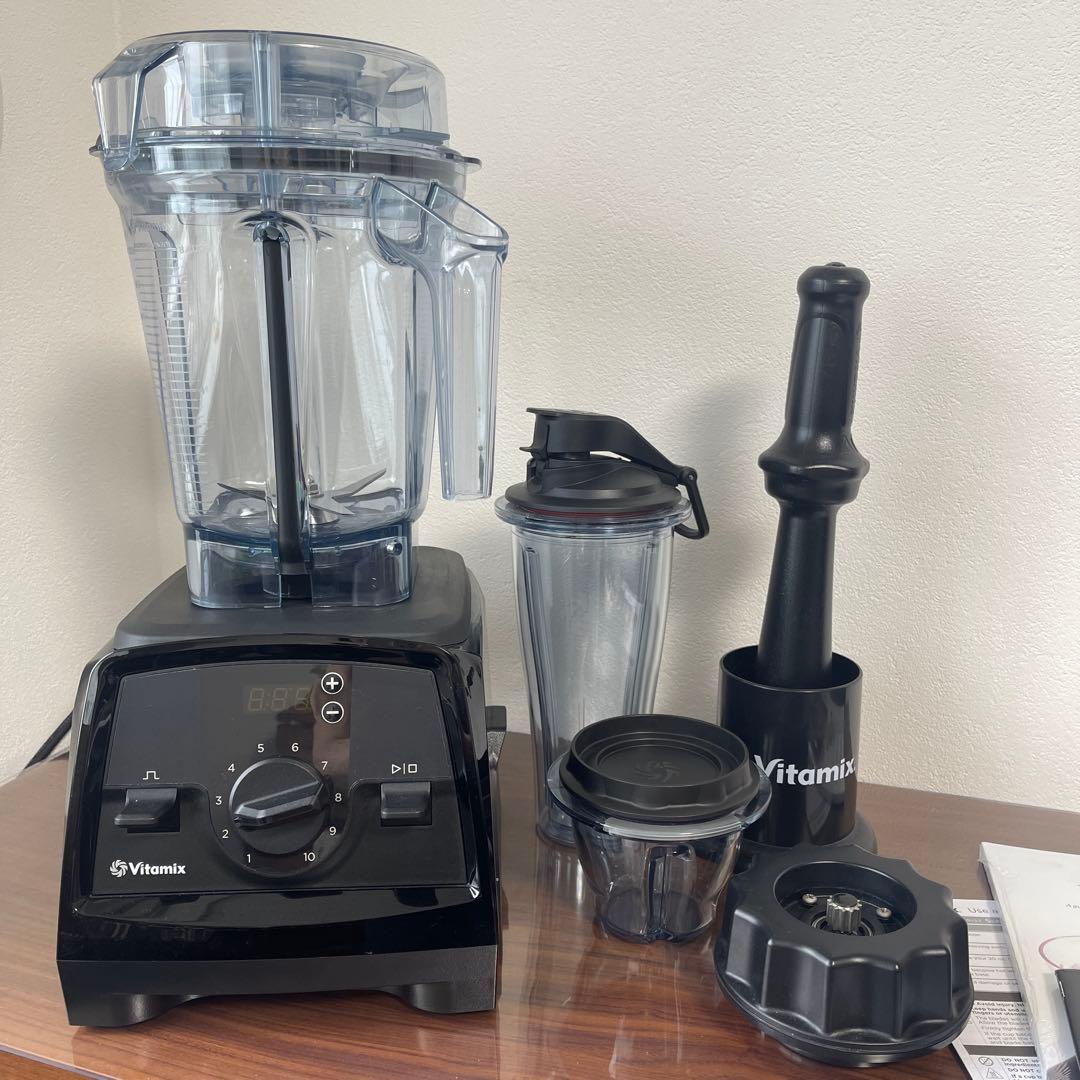 【jijiさま専用】Vitamix V1200i アクセサリー一式