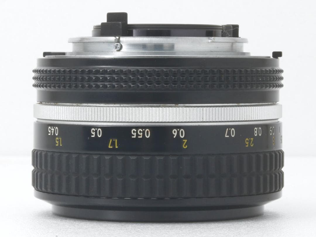 0158 ニコン Nikon FE ブラック + 単焦点レンズ