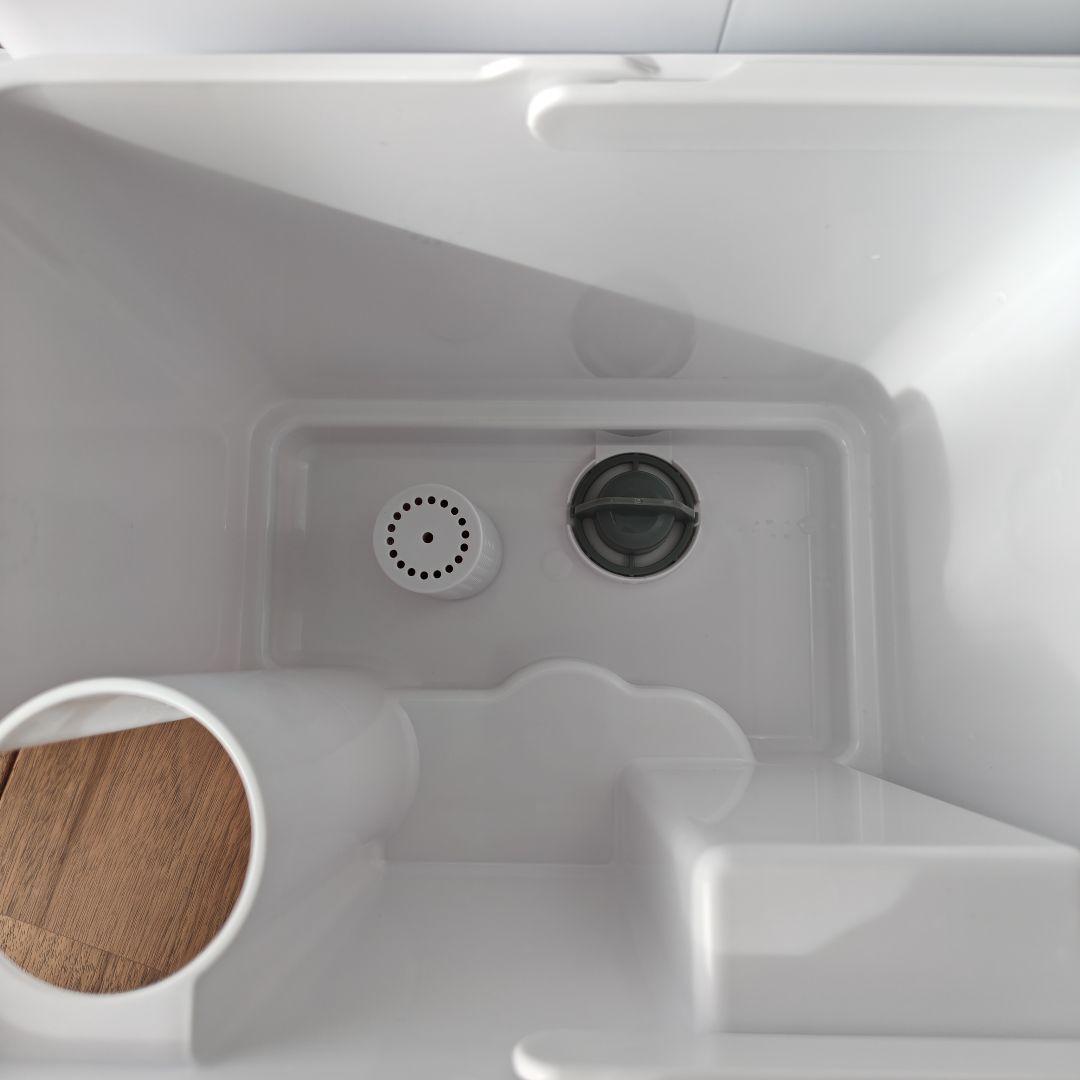 モダンデコ 加湿器 大容量 ハイブリッド式