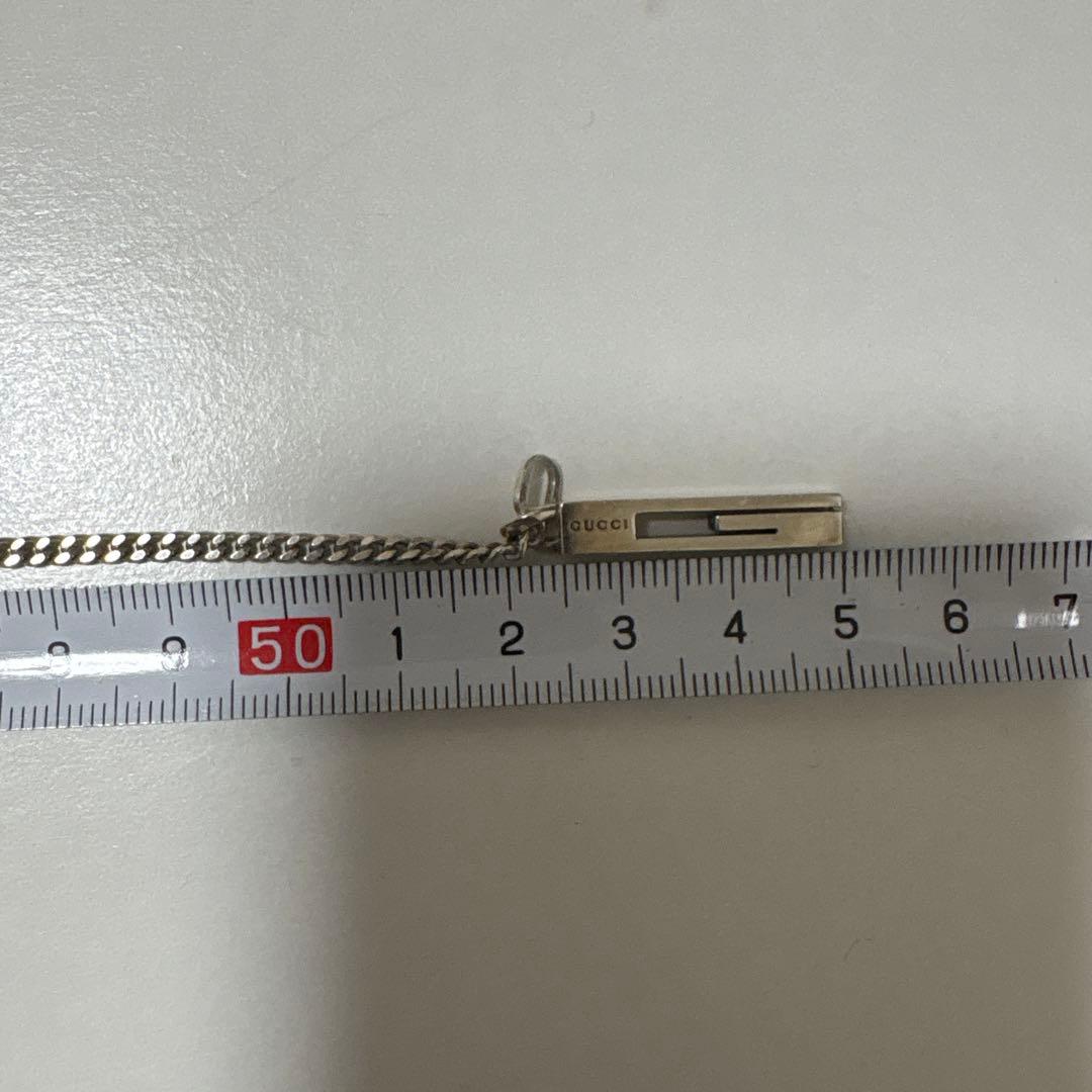 GUCCI ネックレス silver925