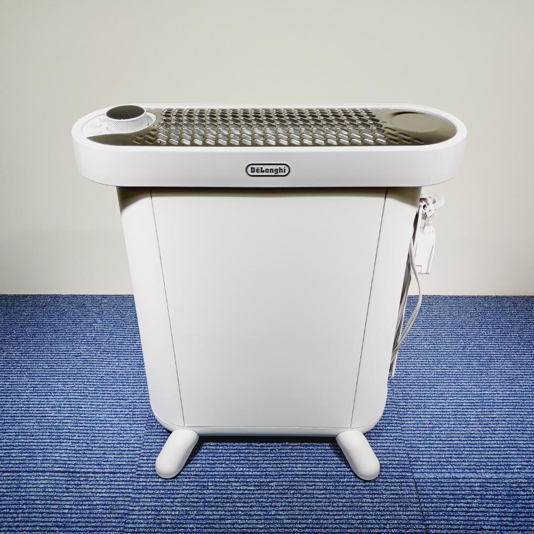 D103　デロンギ　マルチダイナミックヒーター　IDH15-WG　美品