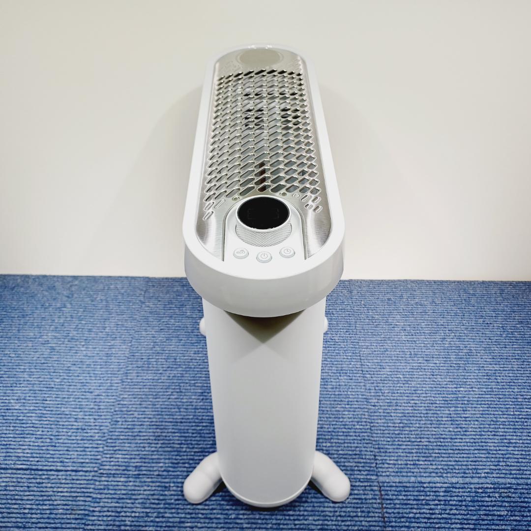 D103　デロンギ　マルチダイナミックヒーター　IDH15-WG　美品