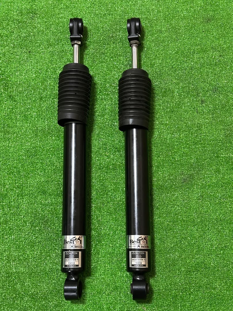 トヨタbB RS-R Best☆i C&K車高調QNC21 BICKT510M用