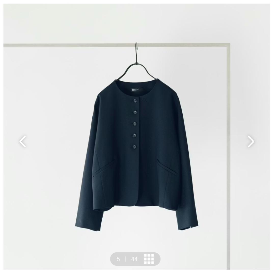 北欧、暮らしの道具店 フォーマルジャケット M & ワンピース T セットアップ