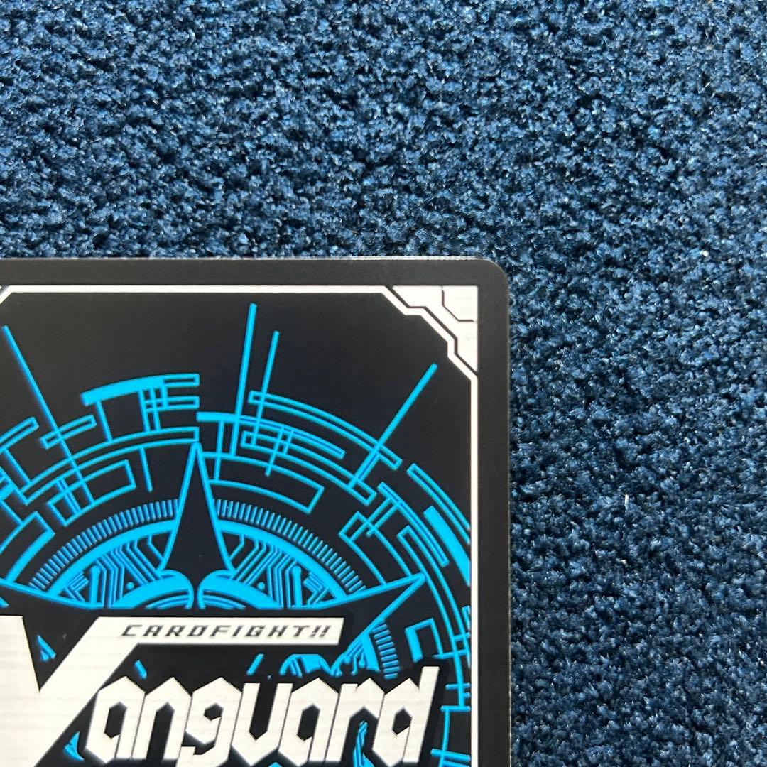 ヴァンガード 武奏烈華 万化の運命者 クリスレイン・カデンツァ　SEC