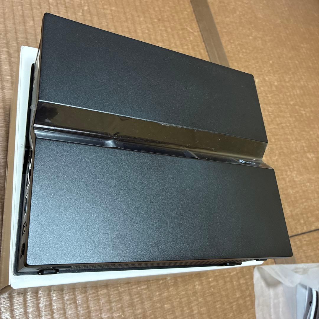 TP-Link Archer BE550 トライバンド Wi-Fi 7 ルーター