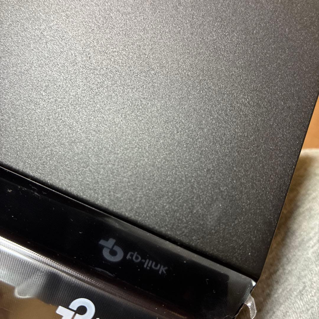 TP-Link Archer BE550 トライバンド Wi-Fi 7 ルーター