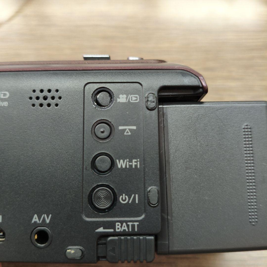 Panasonic HC-W570Mビデオカメラ