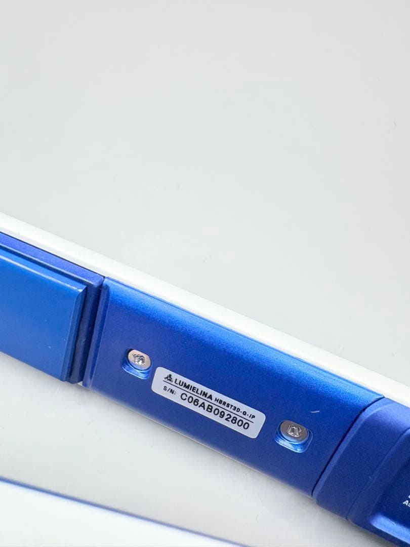 ヘアビューロン リュミエリーナ 3D Plus 正規品 114