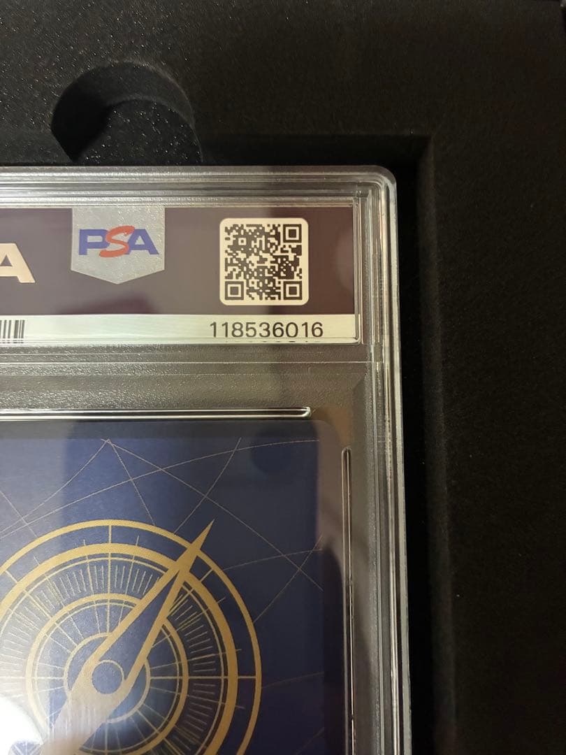 w*t様 ユースタス・キッド チャンピオンシップ psa10