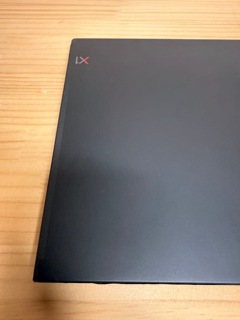 Windowsノート本体 ThinkPad X1 Carbon Gen6 i5 8GB FHD 256GB