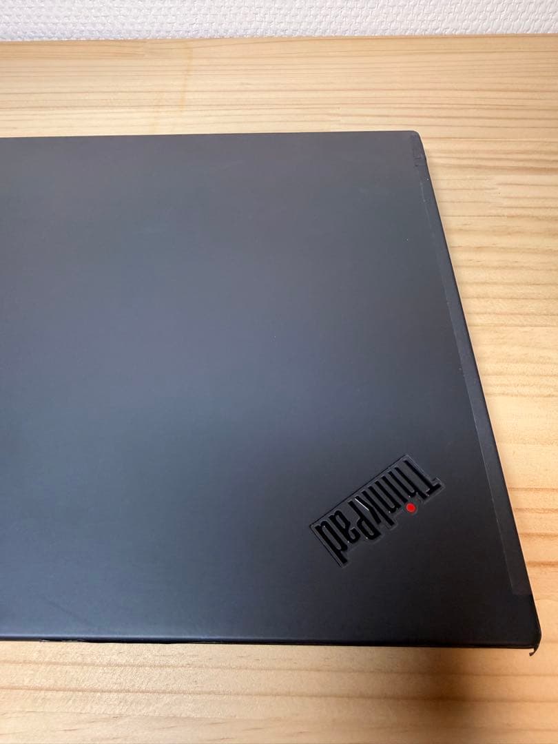 Windowsノート本体 ThinkPad X1 Carbon Gen6 i5 8GB FHD 256GB