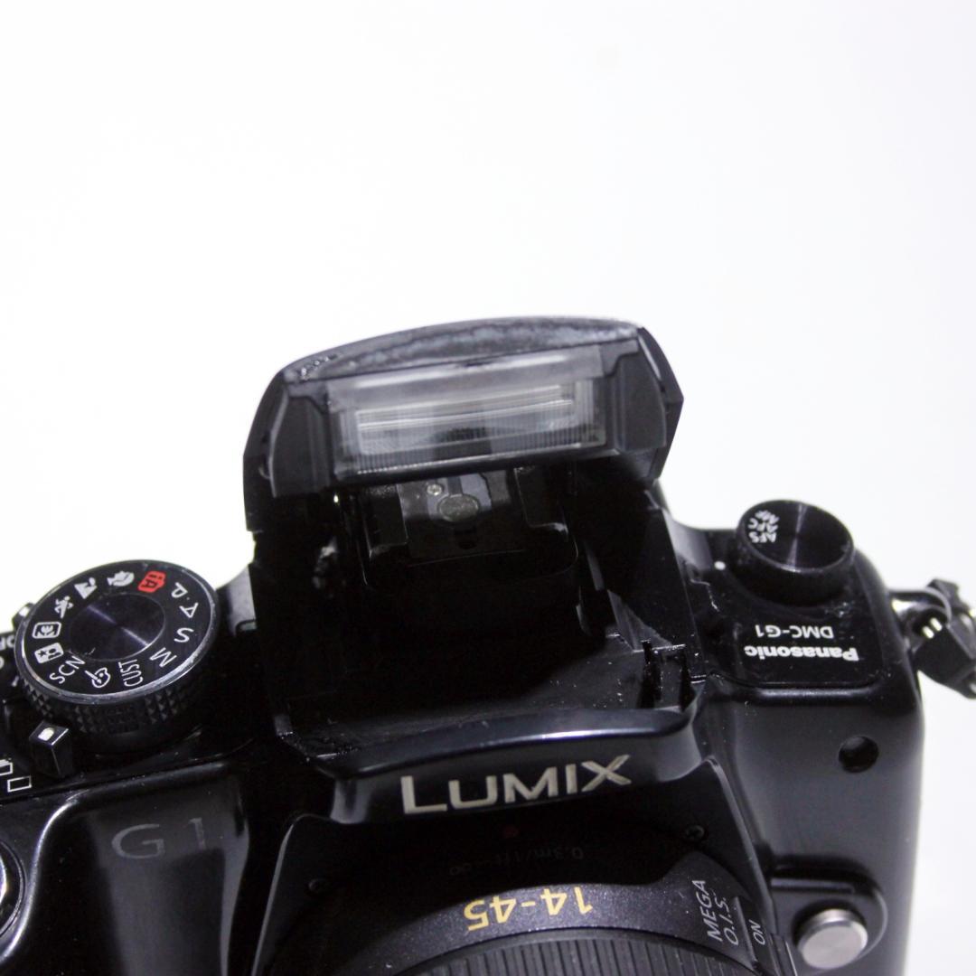 レンズ(ズーム) LUMIX G1 & G VARIO 14-45mm f3.5-5.6