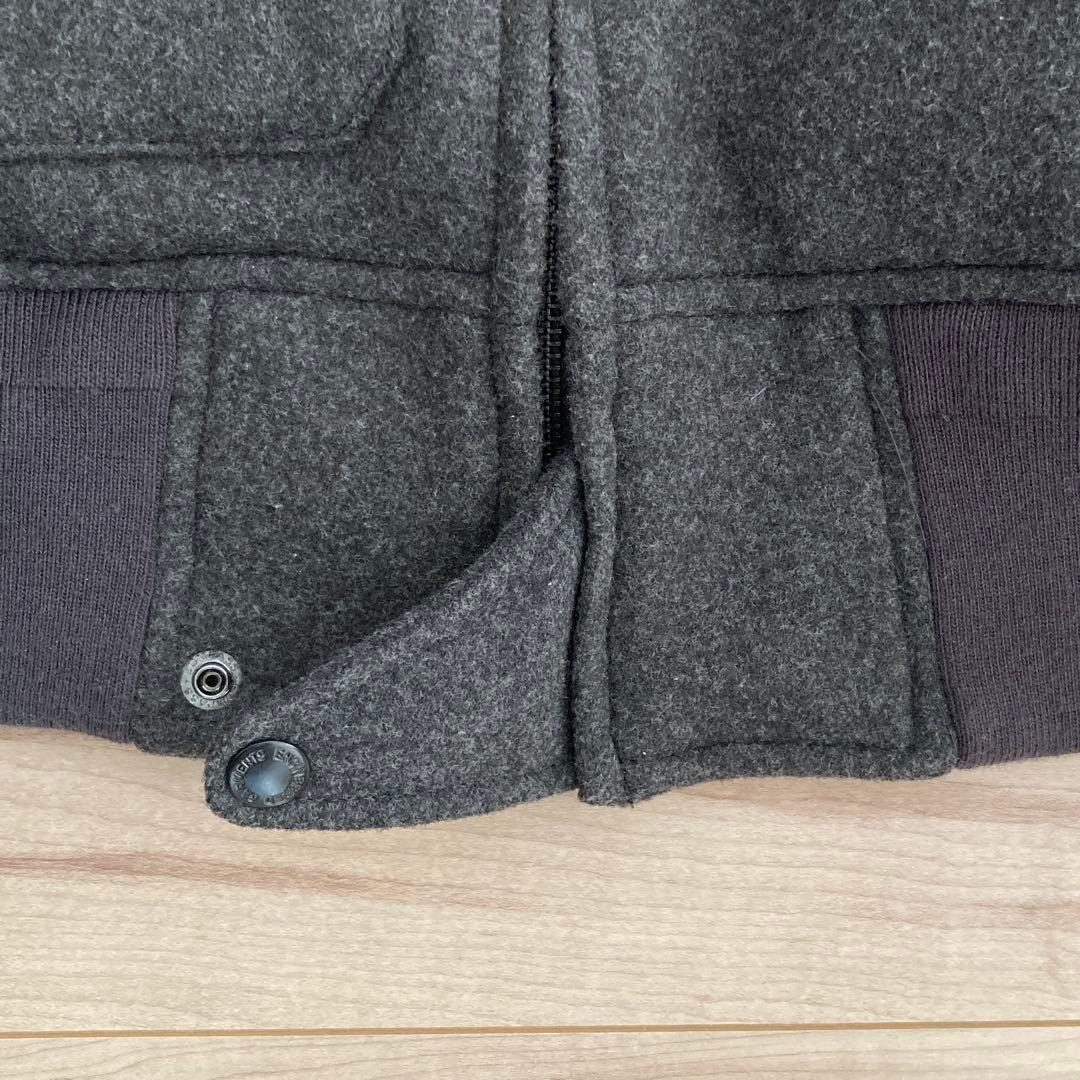 UNIQLO×EG パフテックブルゾン【Lサイズ】（日本未発売品）