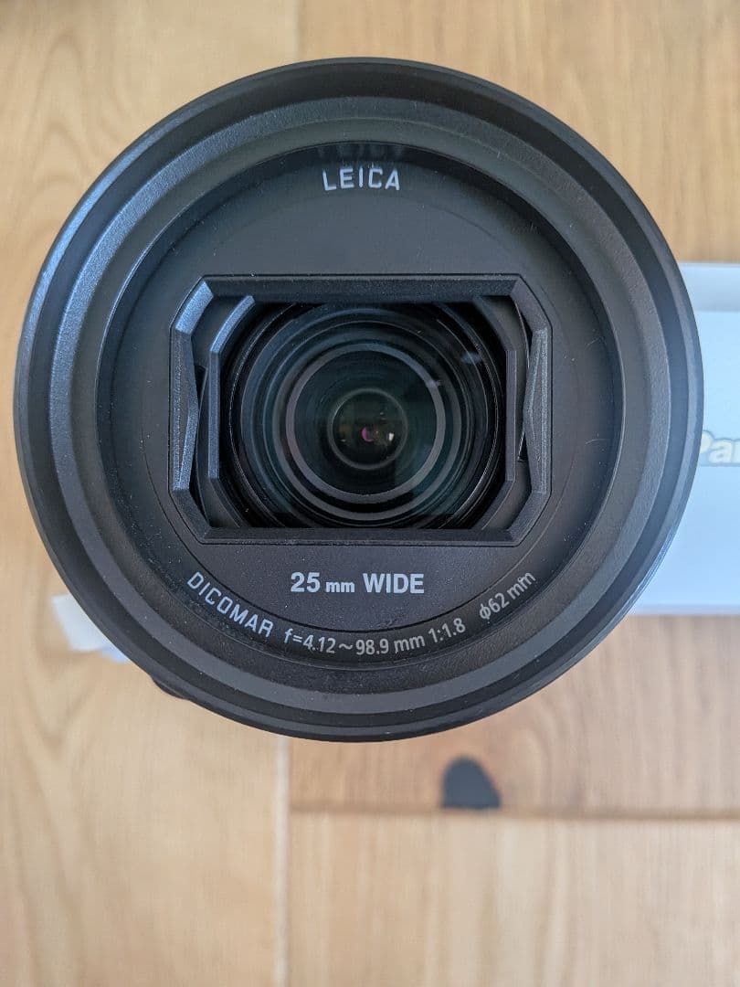 Panasonic HC-VX1M 4K ビデオカメラ 本体