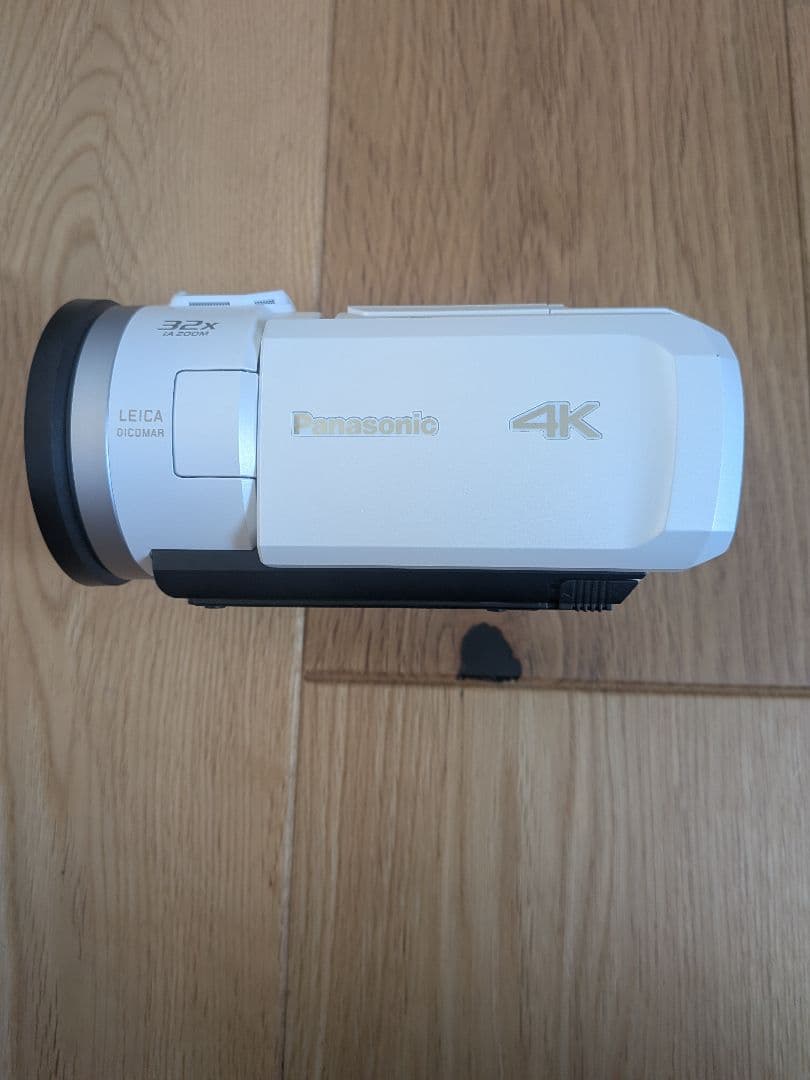 Panasonic HC-VX1M 4K ビデオカメラ 本体