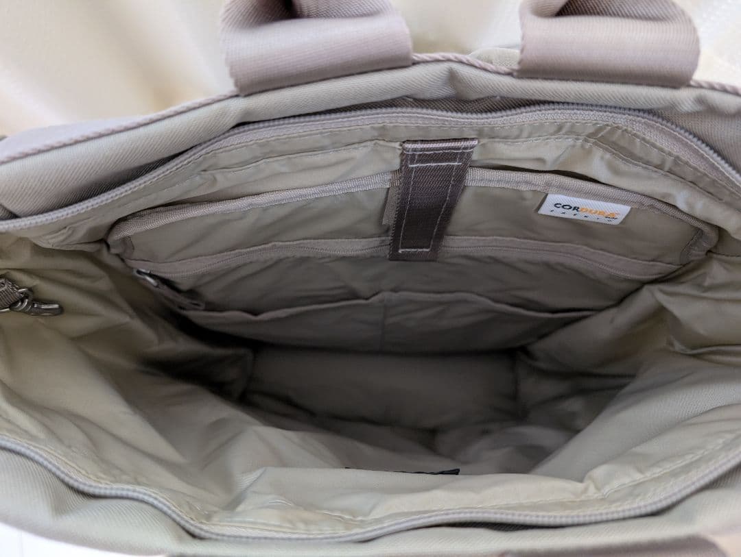 MILESTO STLAKT バックパック L