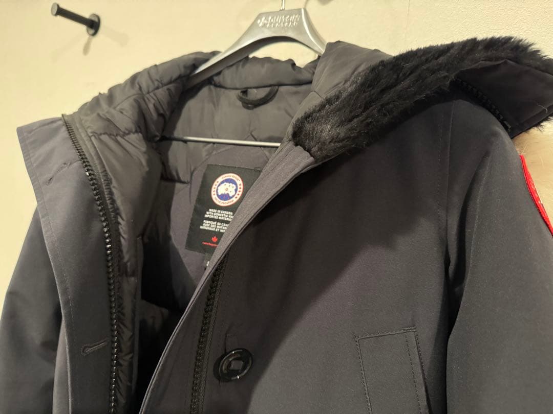 マキティ  ブロンテパーカー ネイビー