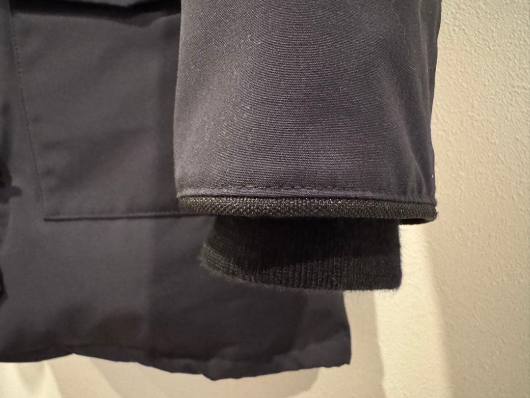 マキティ  ブロンテパーカー ネイビー