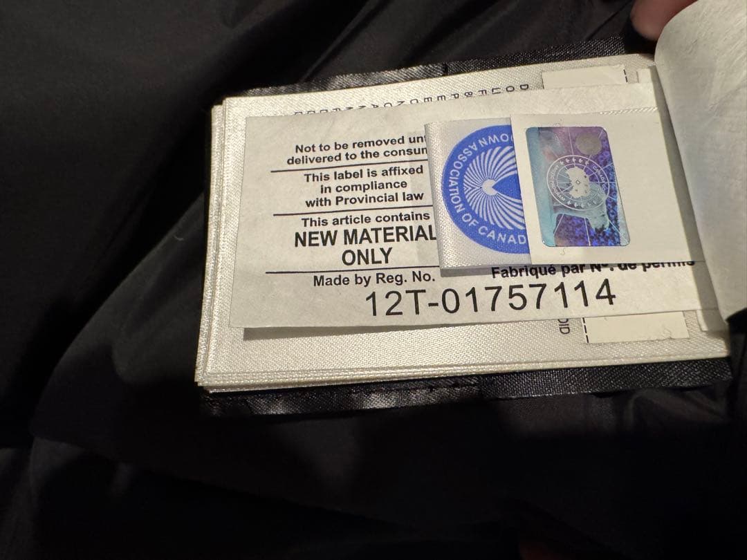 マキティ  ブロンテパーカー ネイビー