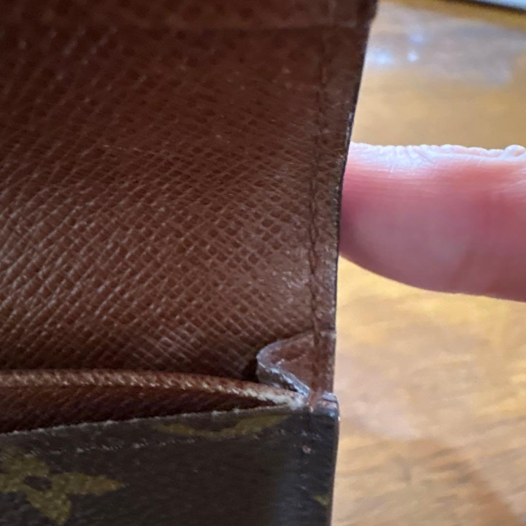 ヴィトン 名刺入れ