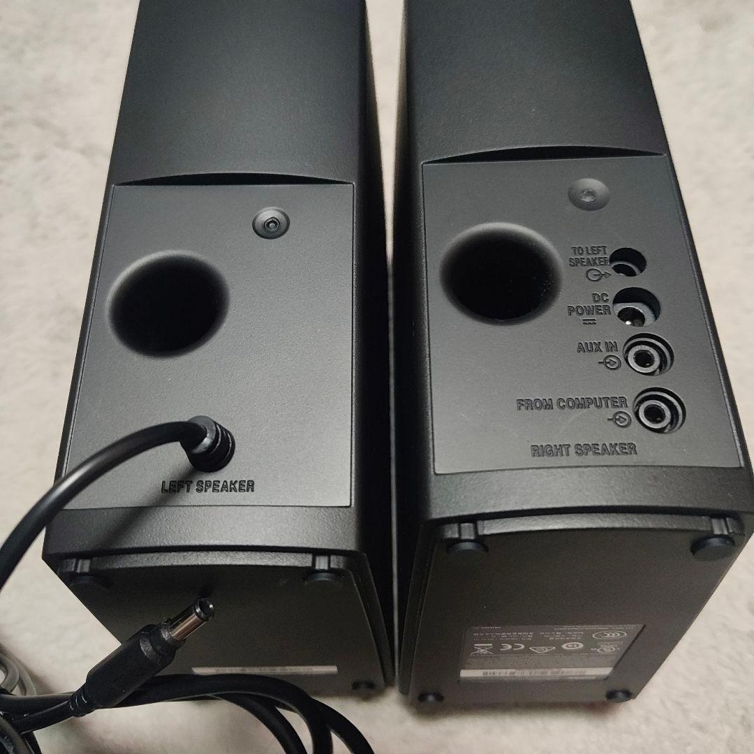 【美品】Bose Companion 2 Series III スピーカー ペア