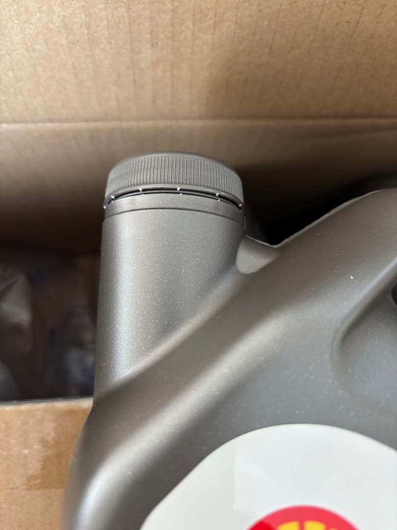 【ギリ未開封新品】Shell Helix Ultra 5W-30 SP 4L×3