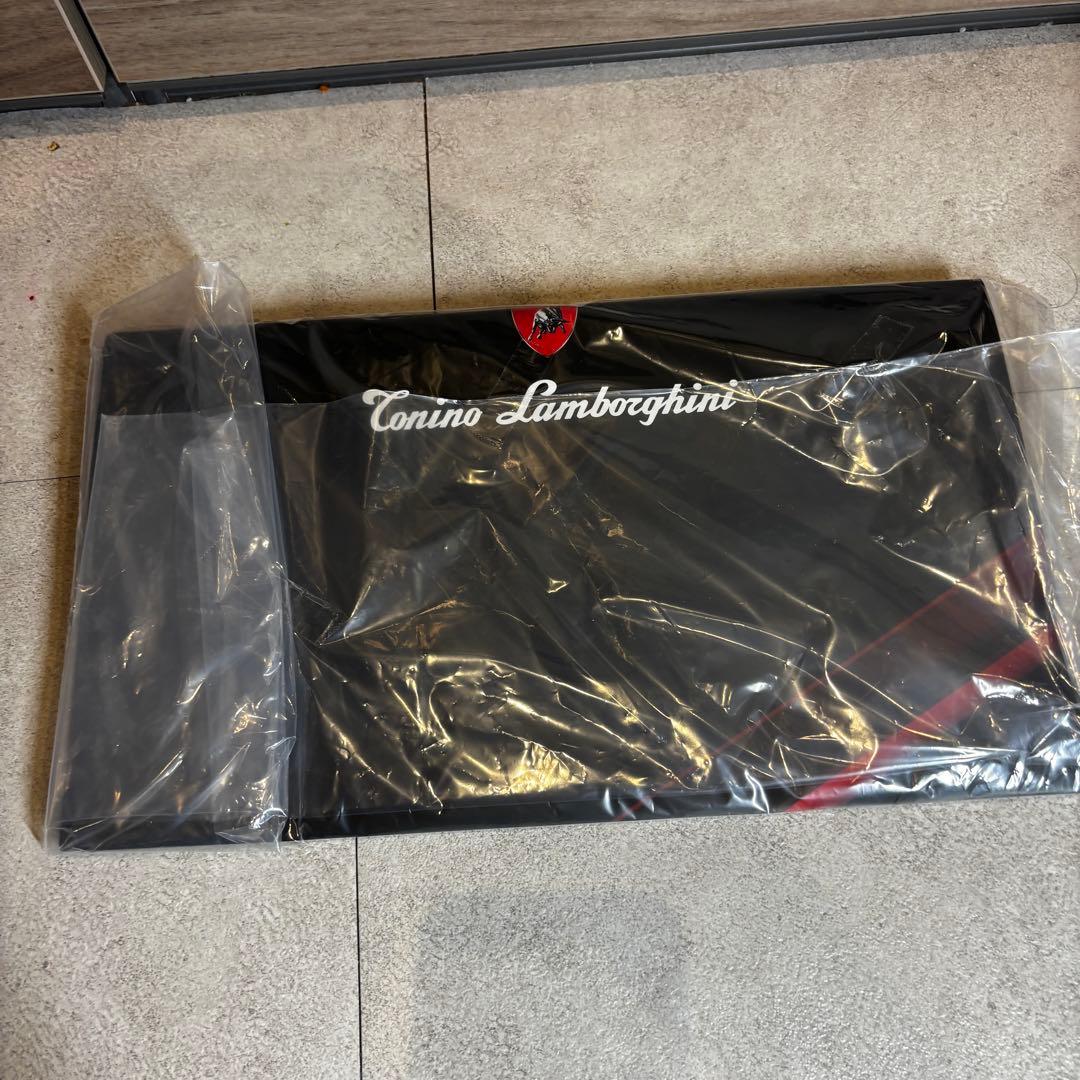 未使用保管　ランボルギーニ美顔器 ALPHA ONE アルファワン　ゴールド