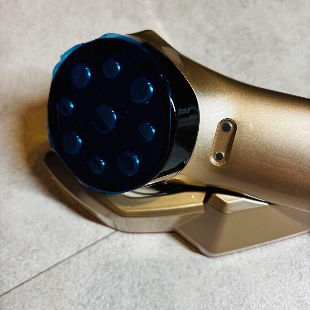 未使用保管　ランボルギーニ美顔器 ALPHA ONE アルファワン　ゴールド