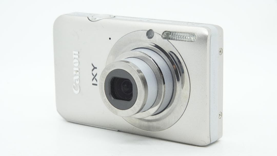 【A2050】 Canon IXY 210F シルバー キャノン イクシ