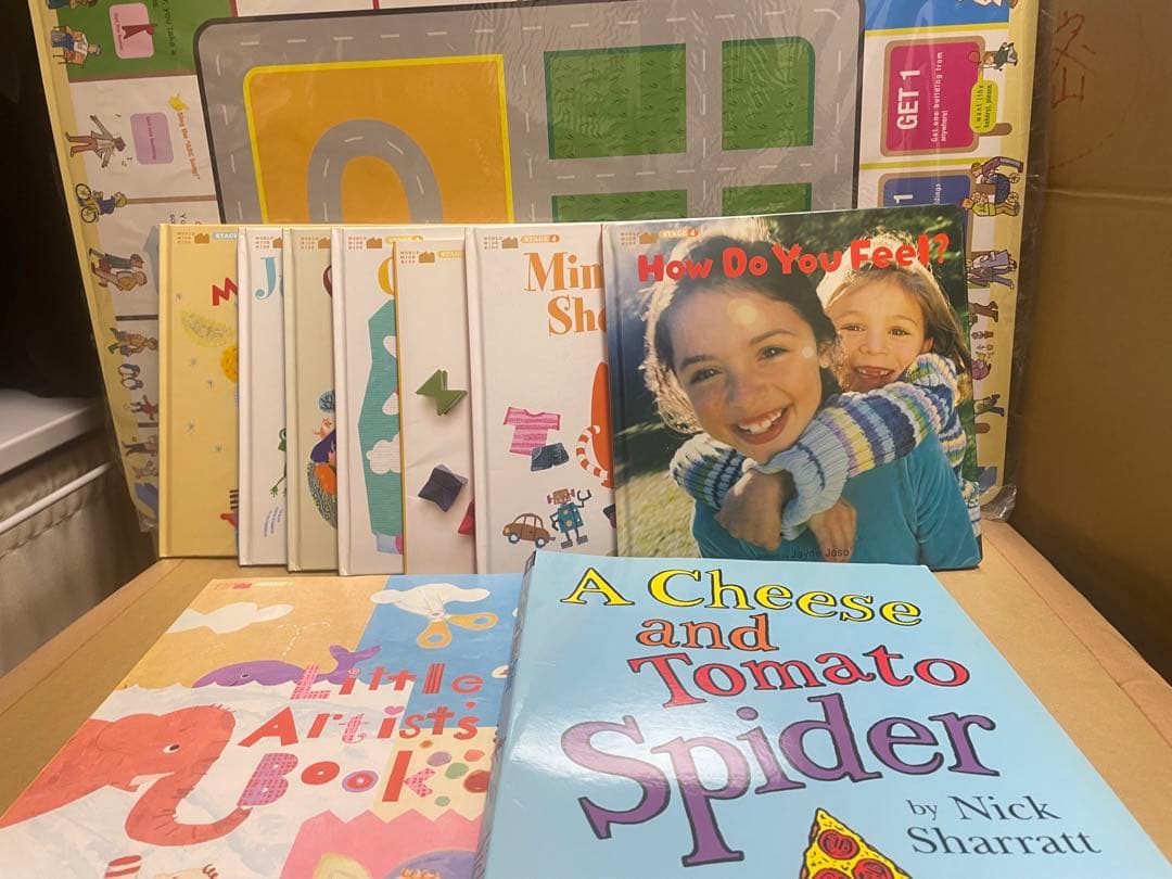 ベネッセWWK ワールドワイドキッズ　セット