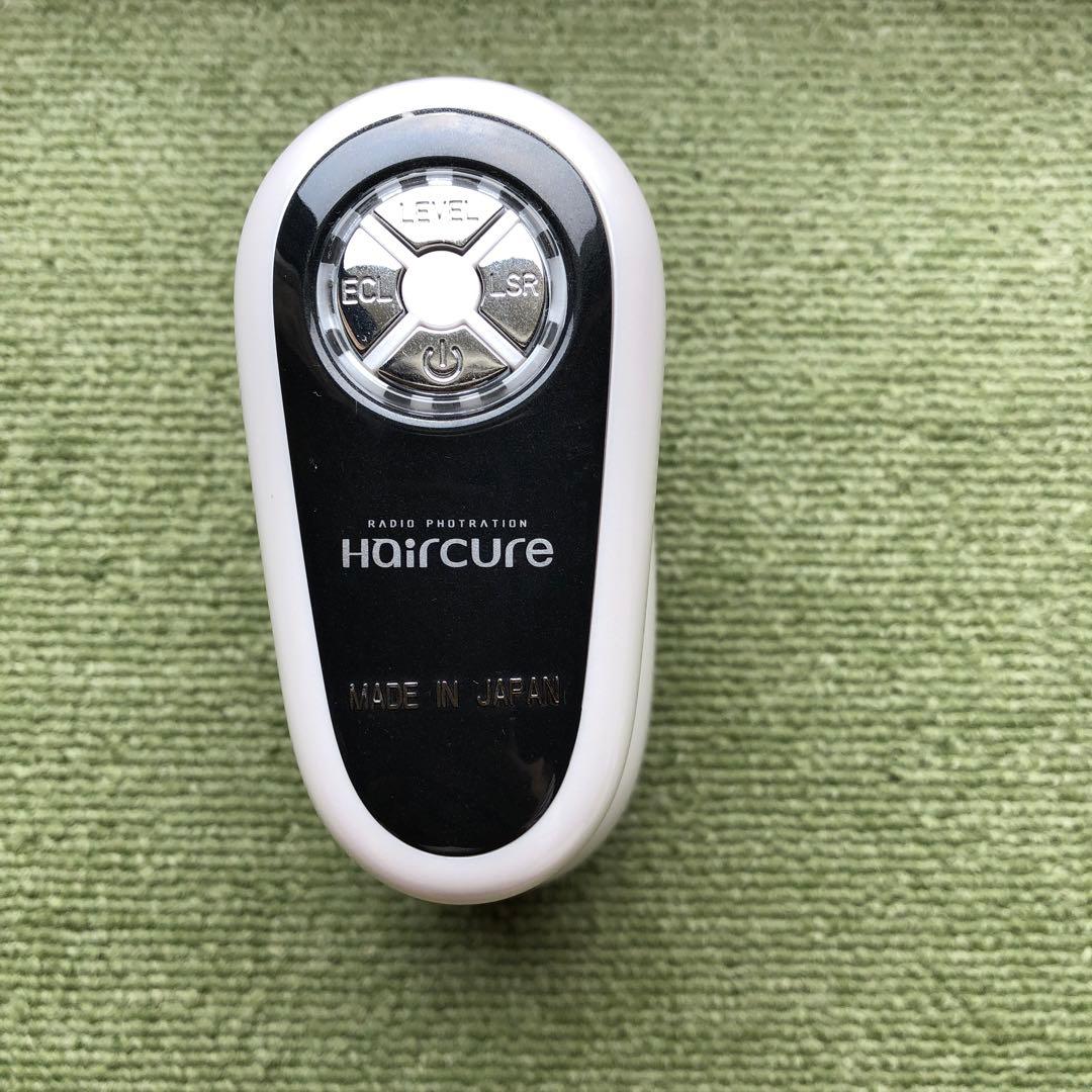 【値下げ】ラジオフォトレーション　ヘアキュアRFH-R8212 育毛・洗浄剤付き