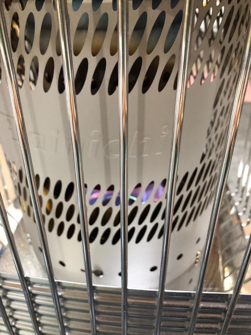 K☆213 ダイニチ ブルーヒーター FM-10C2 美品！