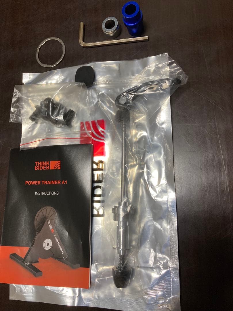 アクセサリー THINKRIDER POWER TRAINER A1
