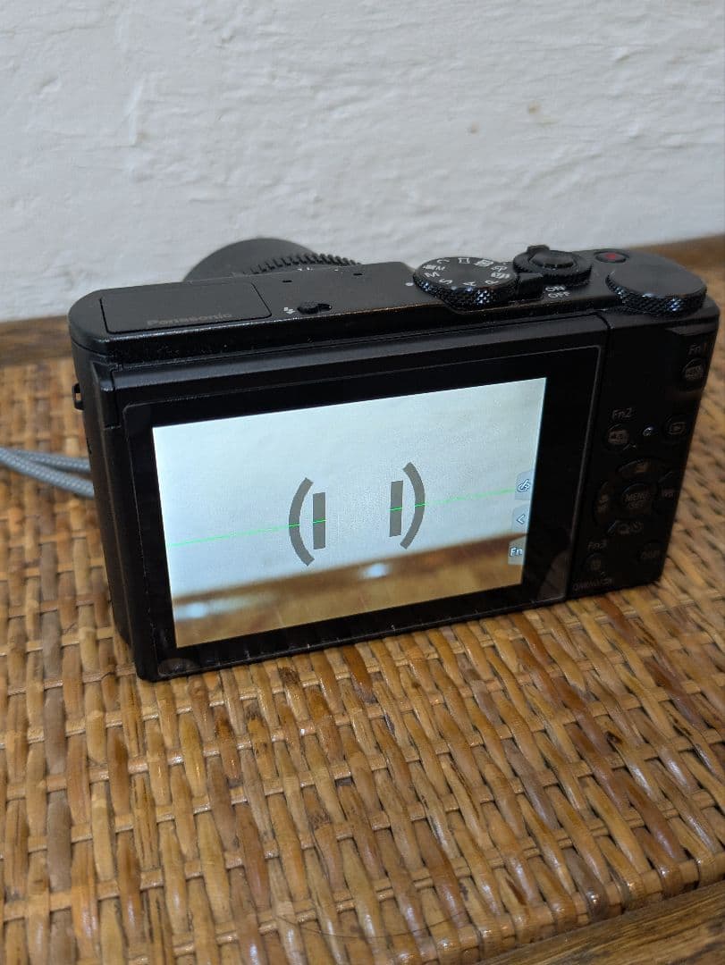 Panasonic DMC-LX9 4K コンパクトカメラ