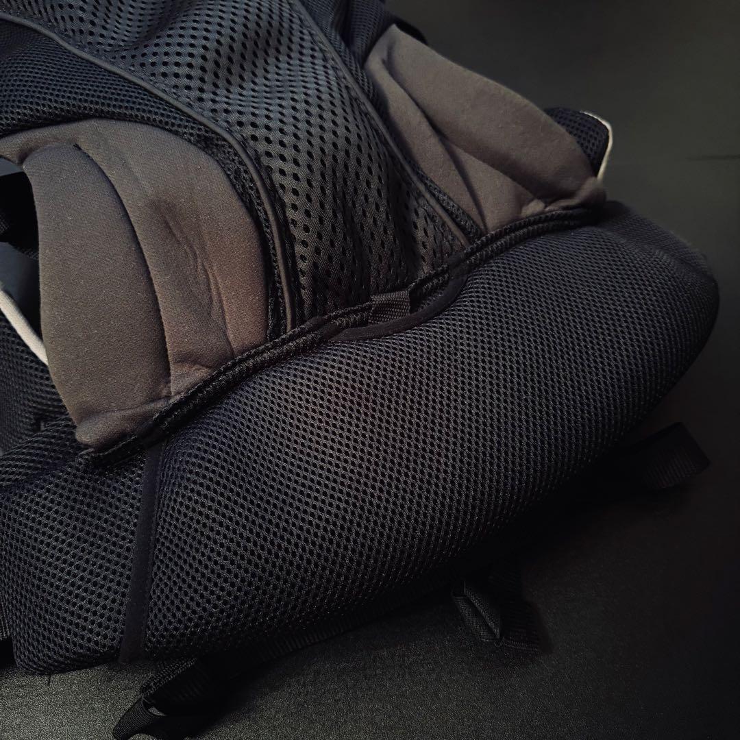 【極美品】Aprica コアラ ウルトラメッシュEX 抱っこひも ブラック