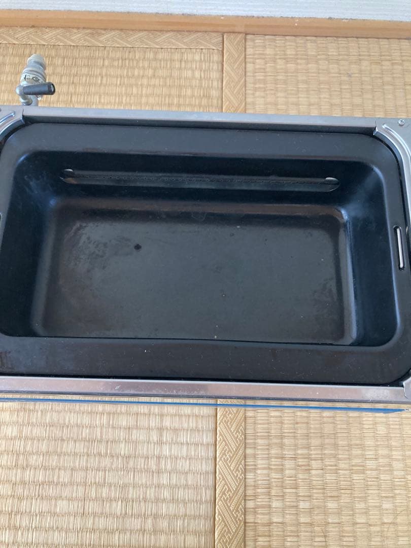 スイッチホース付き・ヤマキン高級焼肉機王者都市ガス用