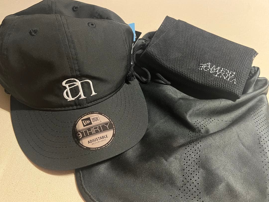 NEW ERA×Ameri SUNSHADE CAP