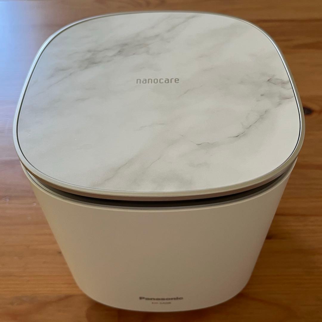 パナソニック スチーマー ナノケア EH-SA0B-N ゴールド