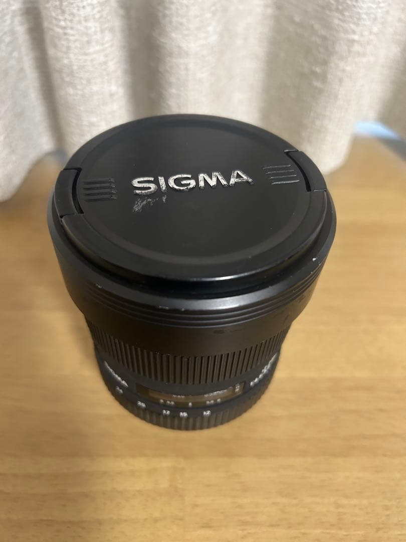 SIGMA シグマ 12-24mm F4.5-5.6 EX DG HSM