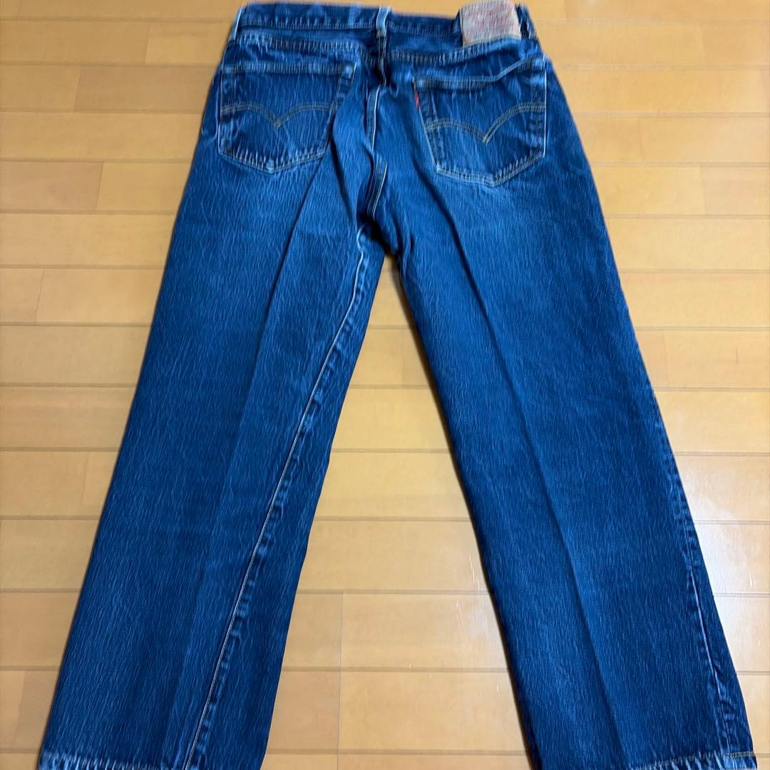 し*き様 Levi's Vintage Clothing 1955 501