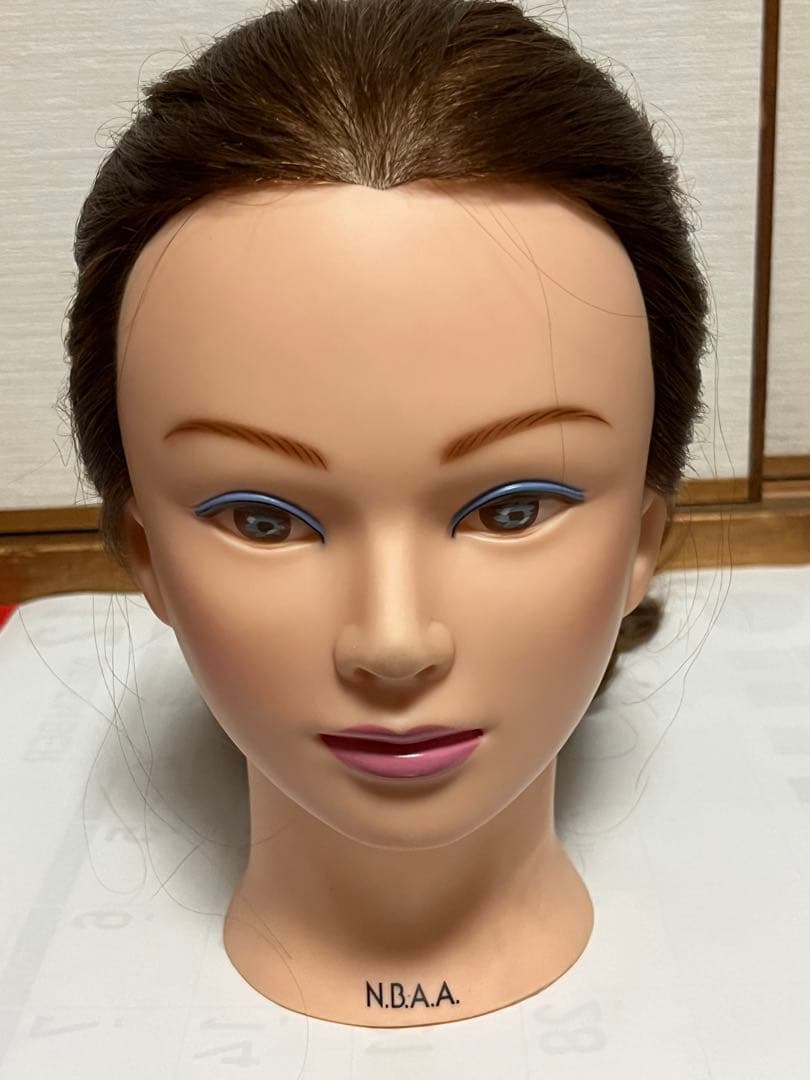 ※タイムセール※ 【NBAA】 新井唯夫　ウィッグ